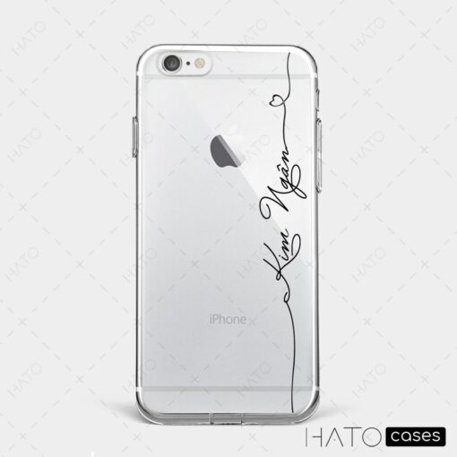 In Ốp Lưng Điện Thoại iPhone 6 & 6s Theo Yêu Cầu - Image 2