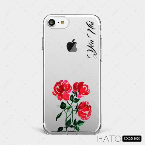 In Ốp Lưng Điện Thoại iPhone 8 Theo Yêu Cầu - Image 2