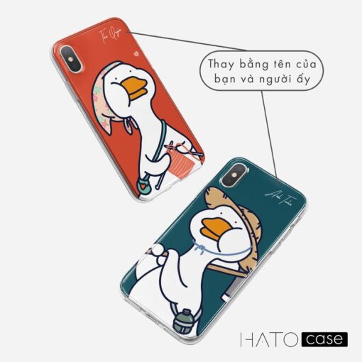Ốp Lưng Cặp Đôi CO-27 | Tất cả dòng điện thoại - Image 2