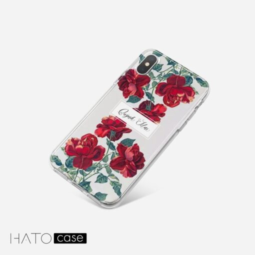 Ốp Lưng Hoa và Lá HL-01 | Tất cả dòng điện thoại - Image 2