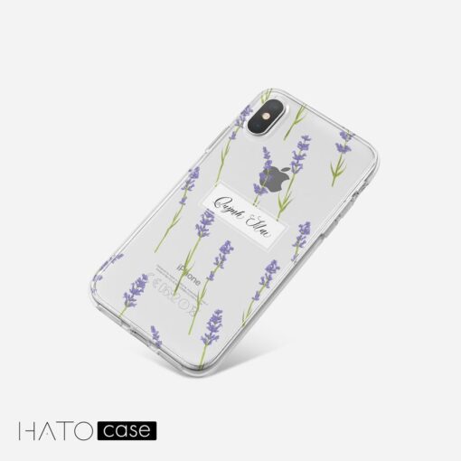 Ốp Lưng Hoa và Lá HL-09 | Tất cả dòng điện thoại - Image 2