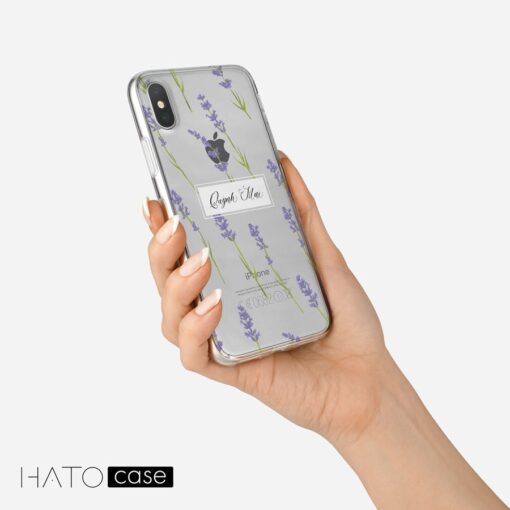Ốp Lưng Hoa và Lá HL-09 | Tất cả dòng điện thoại - Image 3