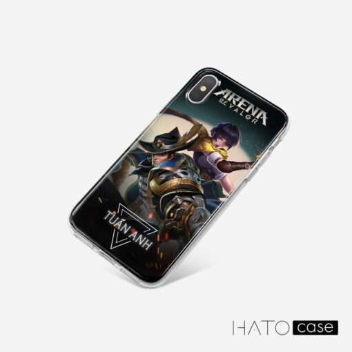 Ốp Lưng Tướng Valhein - LQ19 | Tất cả dòng điện thoại - Image 2