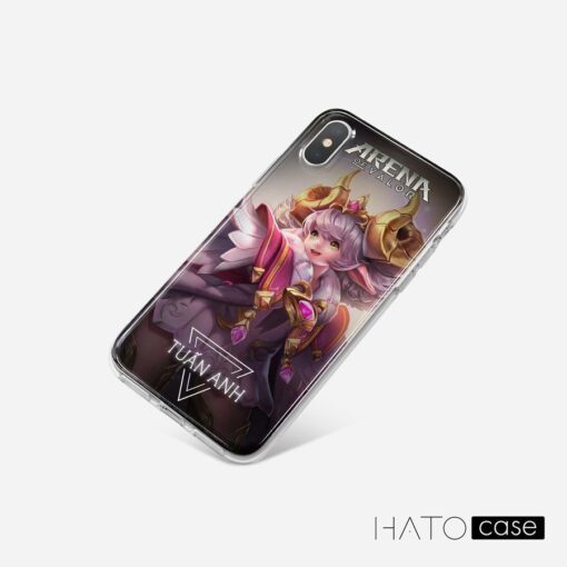 Ốp Lưng Tướng Alice - LQ25 | Tất cả dòng điện thoại - Image 2