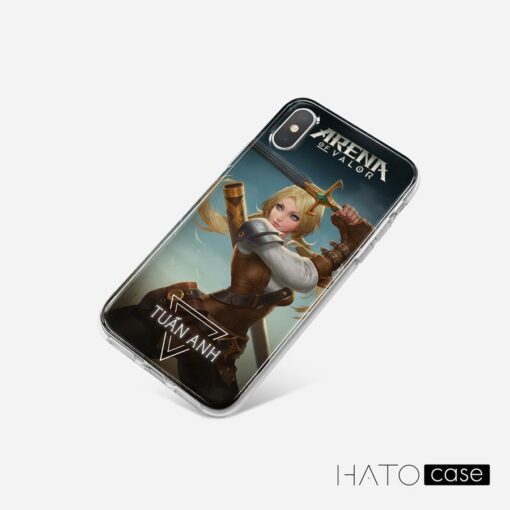 Ốp Lưng Tướng Butterfly - LQ31 | Tất cả dòng điện thoại - Image 2