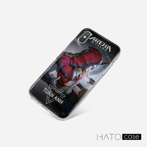 Ốp Lưng Tướng Kahlii - LQ03 | Tất cả dòng điện thoại - Image 2