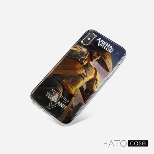 Ốp Lưng Tướng Ryoma - LQ54 | Tất cả dòng điện thoại - Image 2