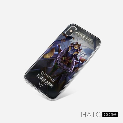 Ốp Lưng Tướng Kahlii - LQ63 | Tất cả dòng điện thoại - Image 2