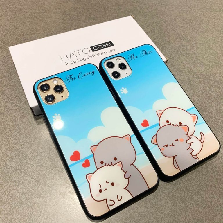 Click to view full screen In Ốp Lưng Điện Thoại iPhone 11 Pro Max Theo Yêu Cầu photo review