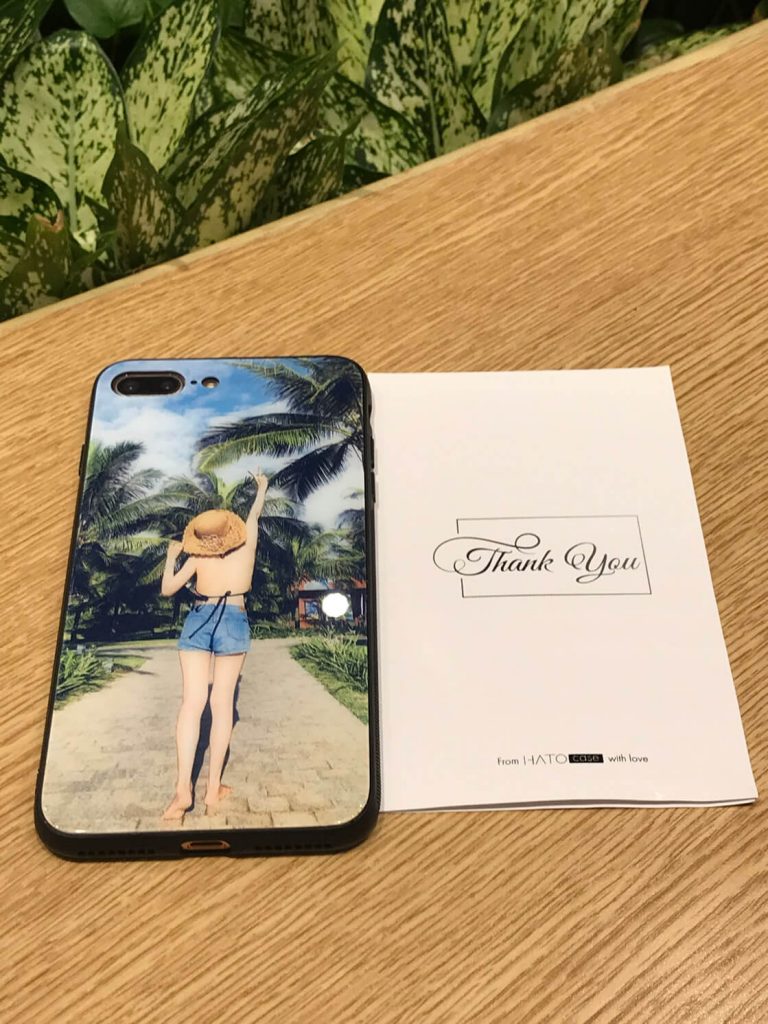 Click to view full screen In Ốp Lưng Điện Thoại iPhone 7 plus Theo Yêu Cầu photo review