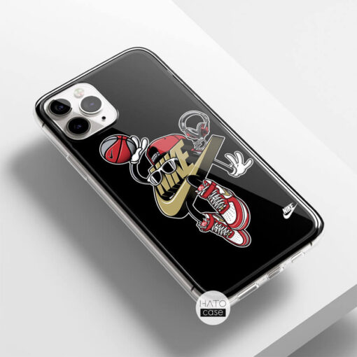 Ốp Lưng Điện Thoại Nike 03 | Tất cả dòng điện thoại - Image 2