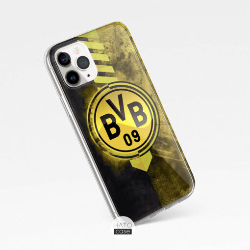 Ốp Lưng Điện Thoại Bóng Đá - Câu Lạc Bộ Borussia Dortmund | Tất cả dòng điện thoại