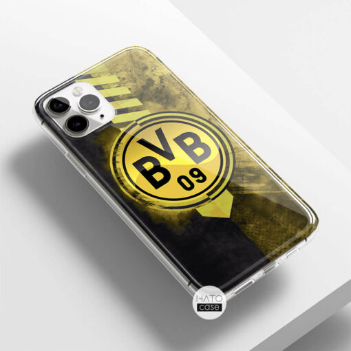 Ốp Lưng Điện Thoại Bóng Đá - Câu Lạc Bộ Borussia Dortmund | Tất cả dòng điện thoại - Image 2