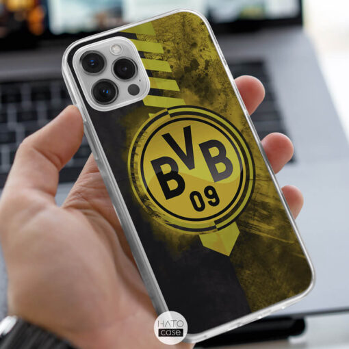 Ốp Lưng Điện Thoại Bóng Đá - Câu Lạc Bộ Borussia Dortmund | Tất cả dòng điện thoại - Image 3