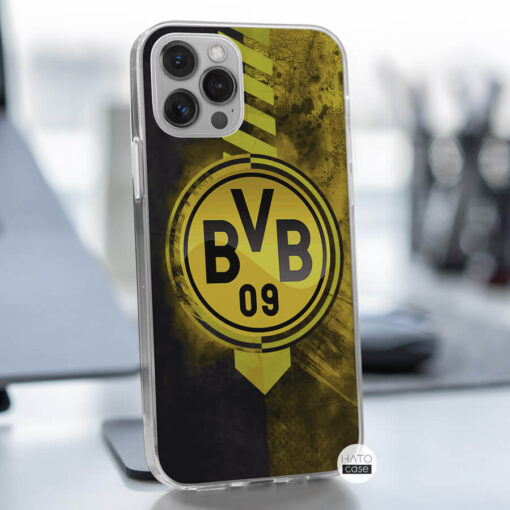 Ốp Lưng Điện Thoại Bóng Đá - Câu Lạc Bộ Borussia Dortmund | Tất cả dòng điện thoại - Image 4