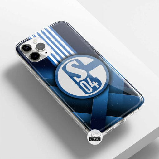 Ốp Lưng Điện Thoại Bóng Đá - Câu Lạc Bộ Schalke 04 | Tất cả dòng điện thoại - Image 2