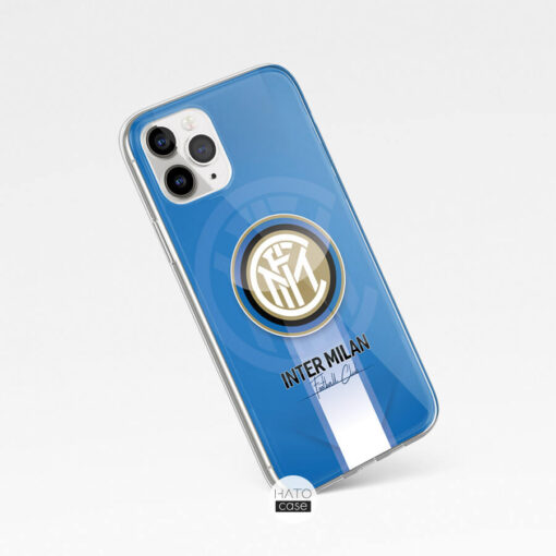 Ốp Lưng Điện Thoại Bóng Đá - Câu Lạc Bộ Inter Milan | Tất cả dòng điện thoại