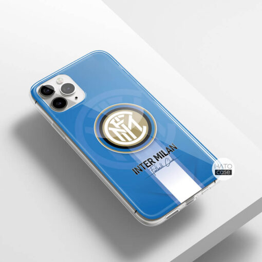 Ốp Lưng Điện Thoại Bóng Đá - Câu Lạc Bộ Inter Milan | Tất cả dòng điện thoại - Image 2