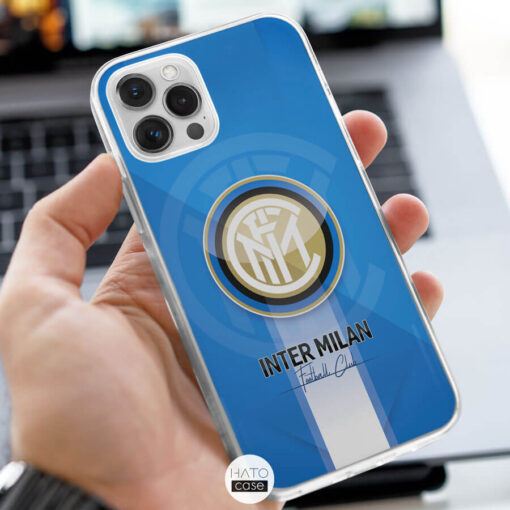 Ốp Lưng Điện Thoại Bóng Đá - Câu Lạc Bộ Inter Milan | Tất cả dòng điện thoại - Image 3