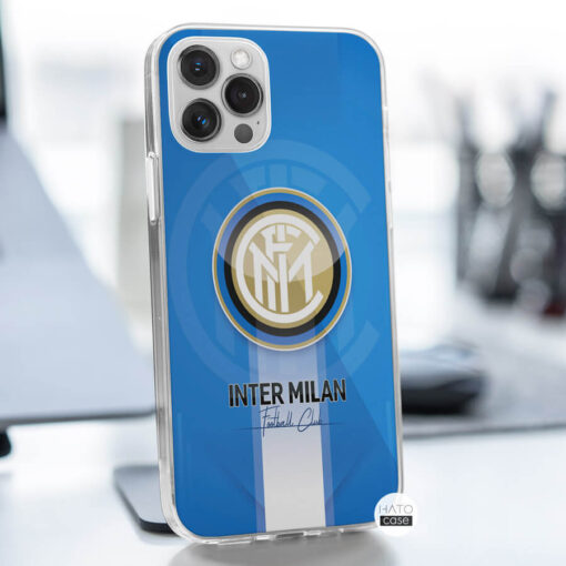 Ốp Lưng Điện Thoại Bóng Đá - Câu Lạc Bộ Inter Milan | Tất cả dòng điện thoại - Image 4
