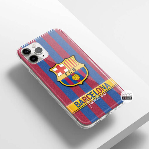 Ốp Lưng Điện Thoại Bóng Đá - Câu Lạc Bộ Barcelona | Tất cả dòng điện thoại - Image 2
