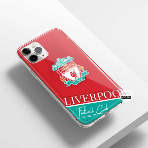 Ốp Lưng Điện Thoại Bóng Đá - Câu Lạc Bộ Liverpool | Tất cả dòng điện thoại - Image 2
