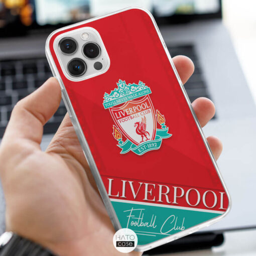Ốp Lưng Điện Thoại Bóng Đá - Câu Lạc Bộ Liverpool | Tất cả dòng điện thoại - Image 3