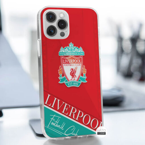 Ốp Lưng Điện Thoại Bóng Đá - Câu Lạc Bộ Liverpool | Tất cả dòng điện thoại - Image 4