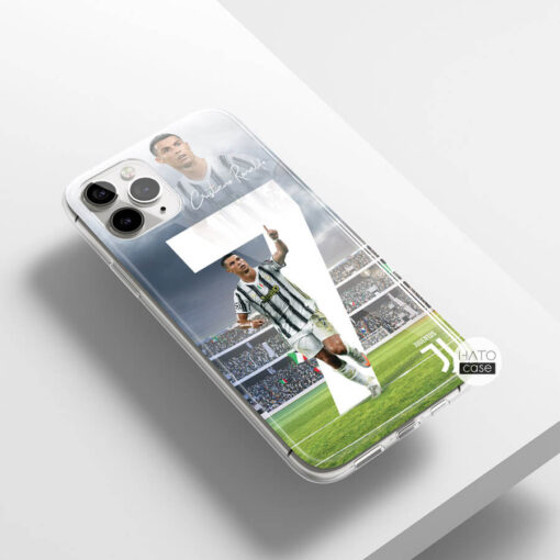 Ốp Lưng Điện Thoại Bóng Đá - Cristiano Ronaldo | Tất cả dòng điện thoại - Image 2