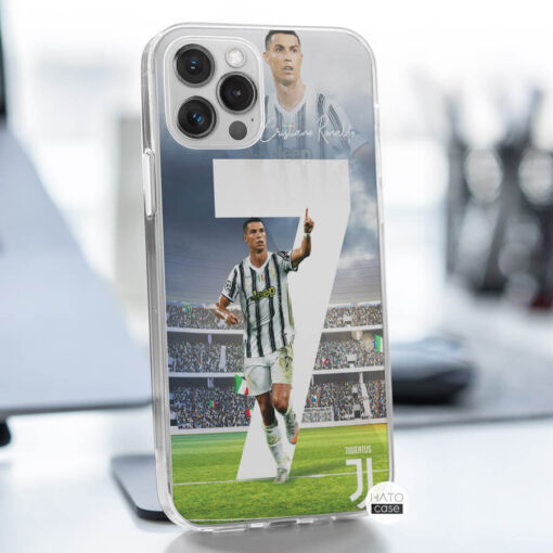 Ốp Lưng Điện Thoại Bóng Đá - Cristiano Ronaldo | Tất cả dòng điện thoại - Image 4