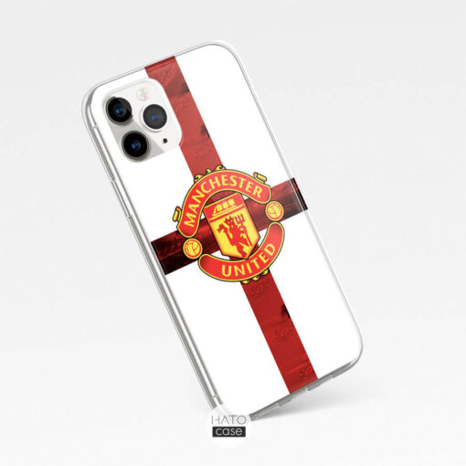 Ốp Lưng Điện Thoại Bóng Đá - Câu Lạc Bộ Manchester United | Tất cả dòng điện thoại
