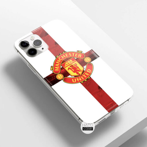 Ốp Lưng Điện Thoại Bóng Đá - Câu Lạc Bộ Manchester United | Tất cả dòng điện thoại - Image 2
