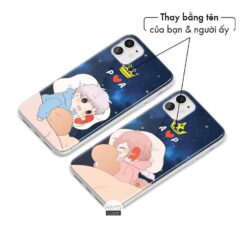 Ốp Lưng Điện Thoại Cặp Đôi CO-46 | Tất cả dòng điện thoại