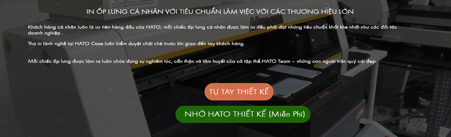 máy in ốp điện thoại