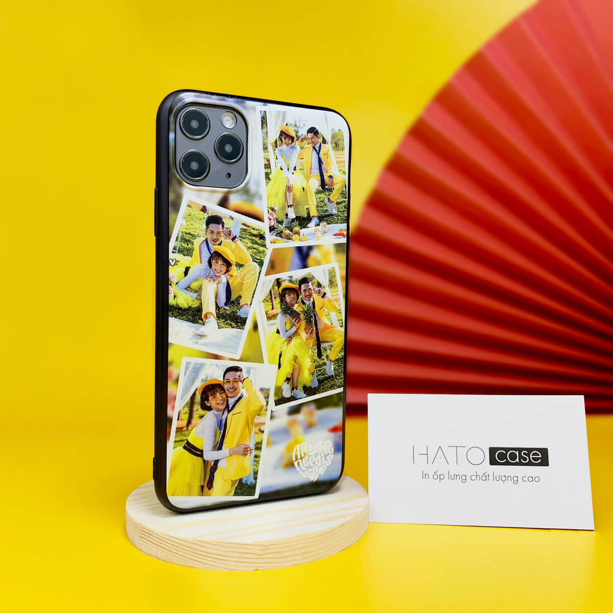Phôi ốp điện thoại cao cấp