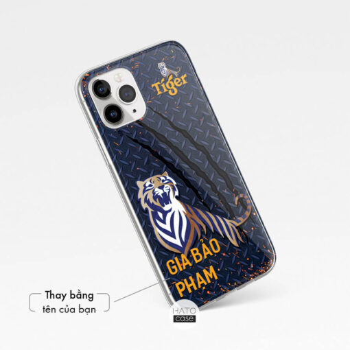 ốp lưng in logo công ty