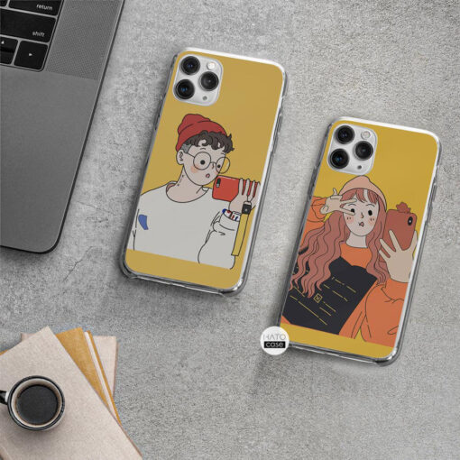 Ốp Lưng Điện Thoại Cặp Đôi CO-77 | Tất cả dòng điện thoại - Image 4