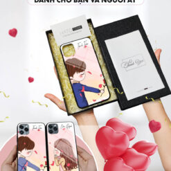 Quà tặng ốp lưng cặp đôi