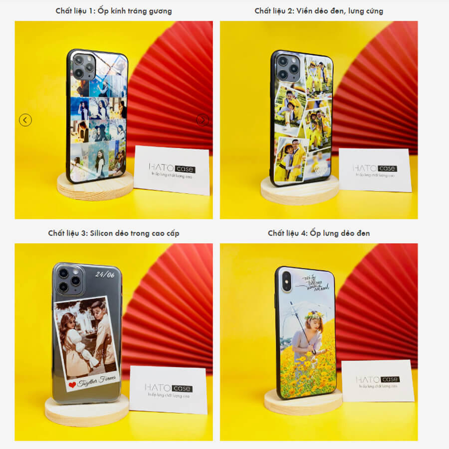 phần mềm thiết kế case điện thoại