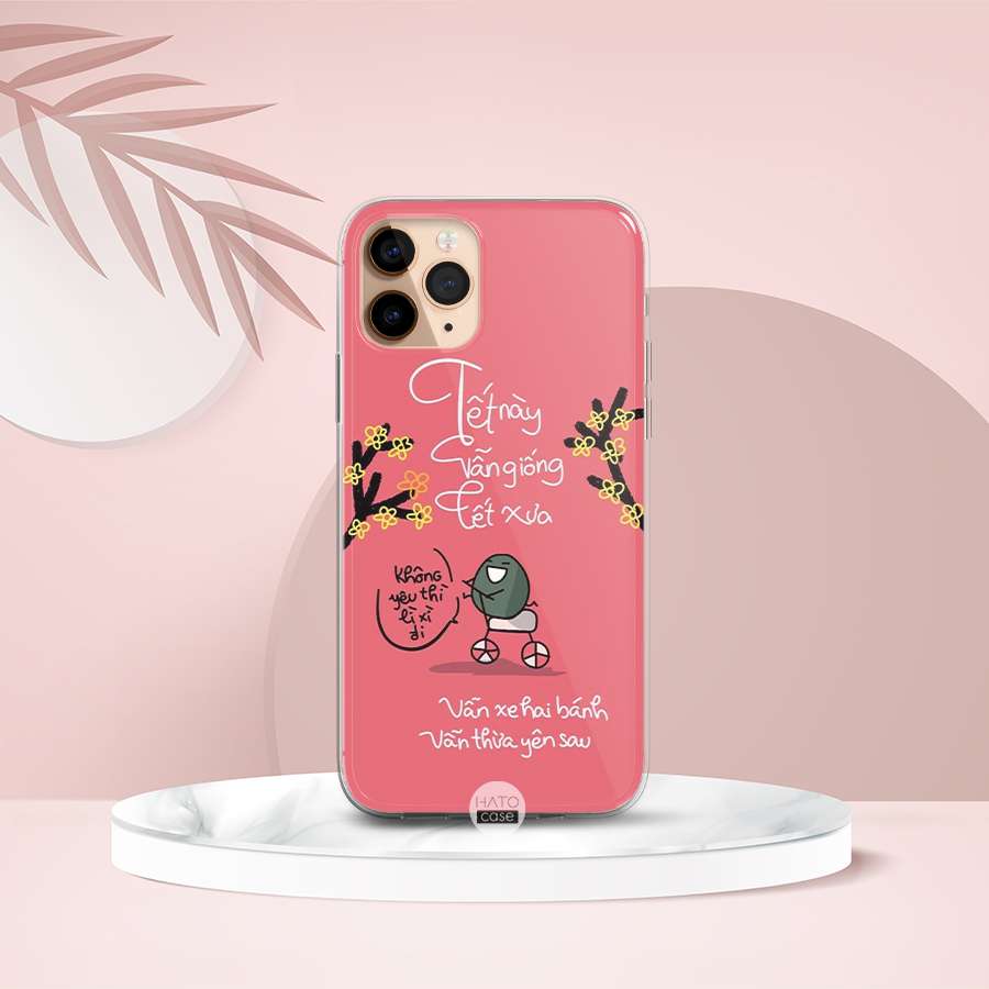 ốp in hình Chibi