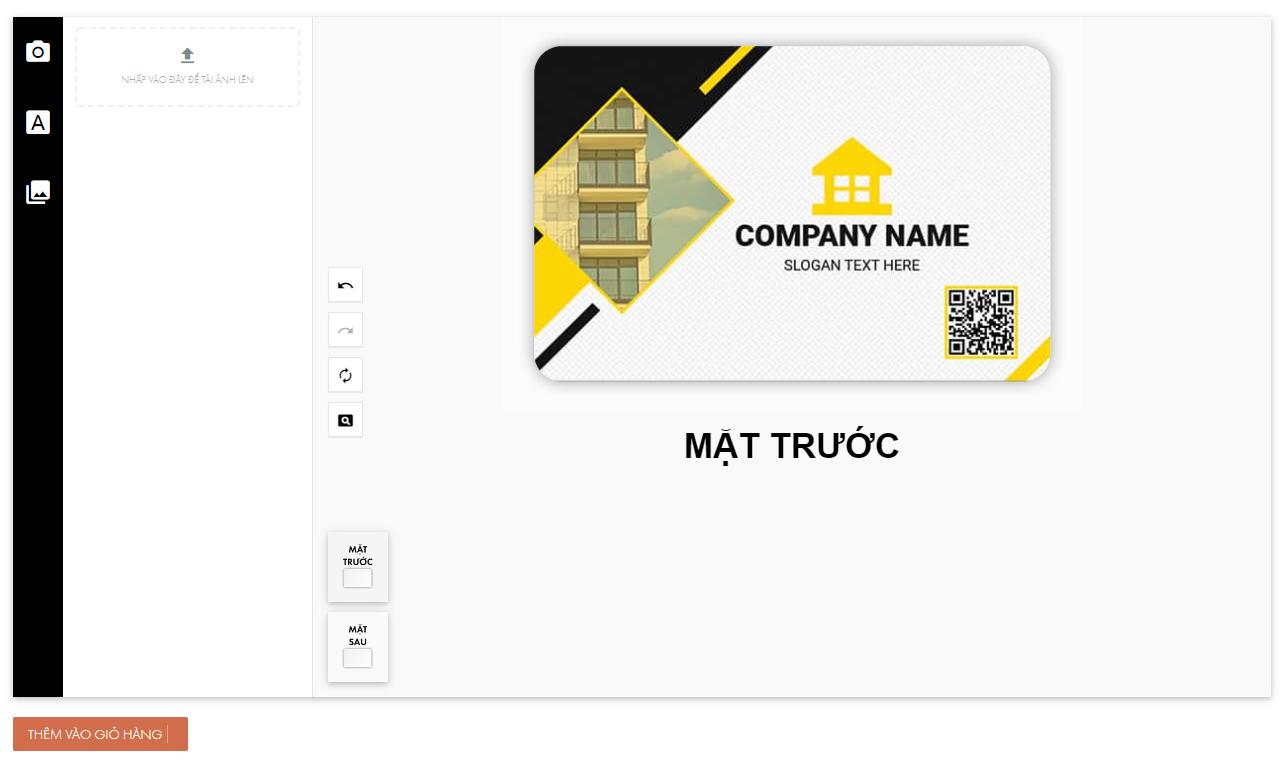 thiết kế và in thẻ nhựa theo yêu cầu
