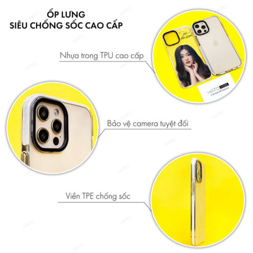 Ốp Lưng Vẽ Tay Theo Yêu Cầu - Image 3