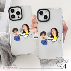 Ốp lưng cặp đôi chibi 03 | Tất cả dòng điện thoại