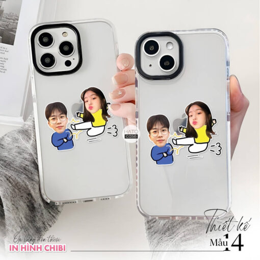 Ốp lưng cặp đôi chibi | Tất cả dòng điện thoại - Image 15