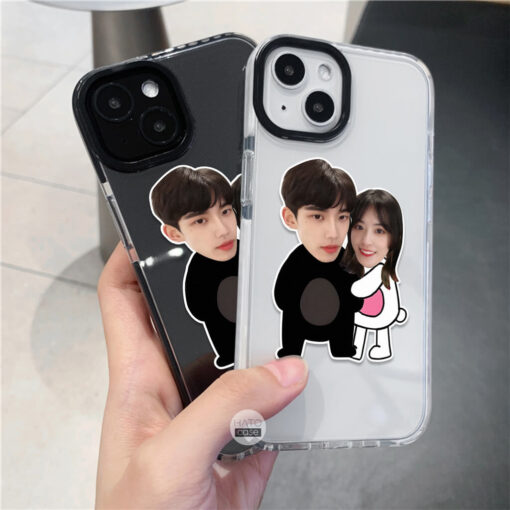 Ốp lưng cặp đôi chibi | Tất cả dòng điện thoại - Image 18