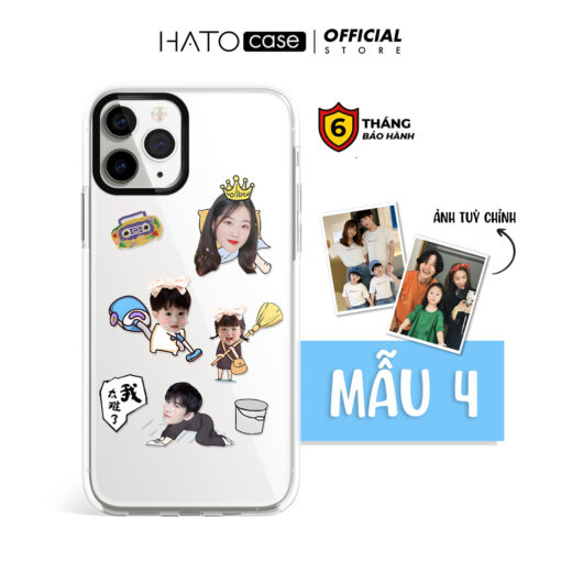 Ốp lưng gia đình chibi | Tất cả dòng điện thoại - Image 5