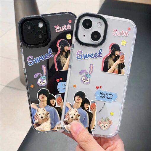 Ốp Lưng Sticker In Hình Theo Yêu Cầu - Image 18