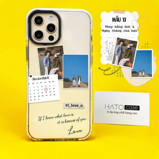 Ốp lưng cặp đôi sticker 10 | Tất cả dòng điện thoại - Image 2
