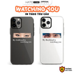 Ốp lưng in theo yêu cầu dành cho cặp đôi