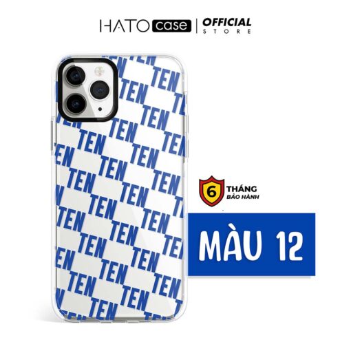 Ốp lưng in tên theo yêu cầu cao cấp khắc tên quà tặng ý nghĩa - Image 13